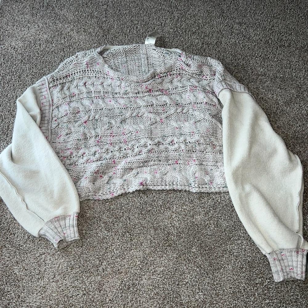 Free People Sweater